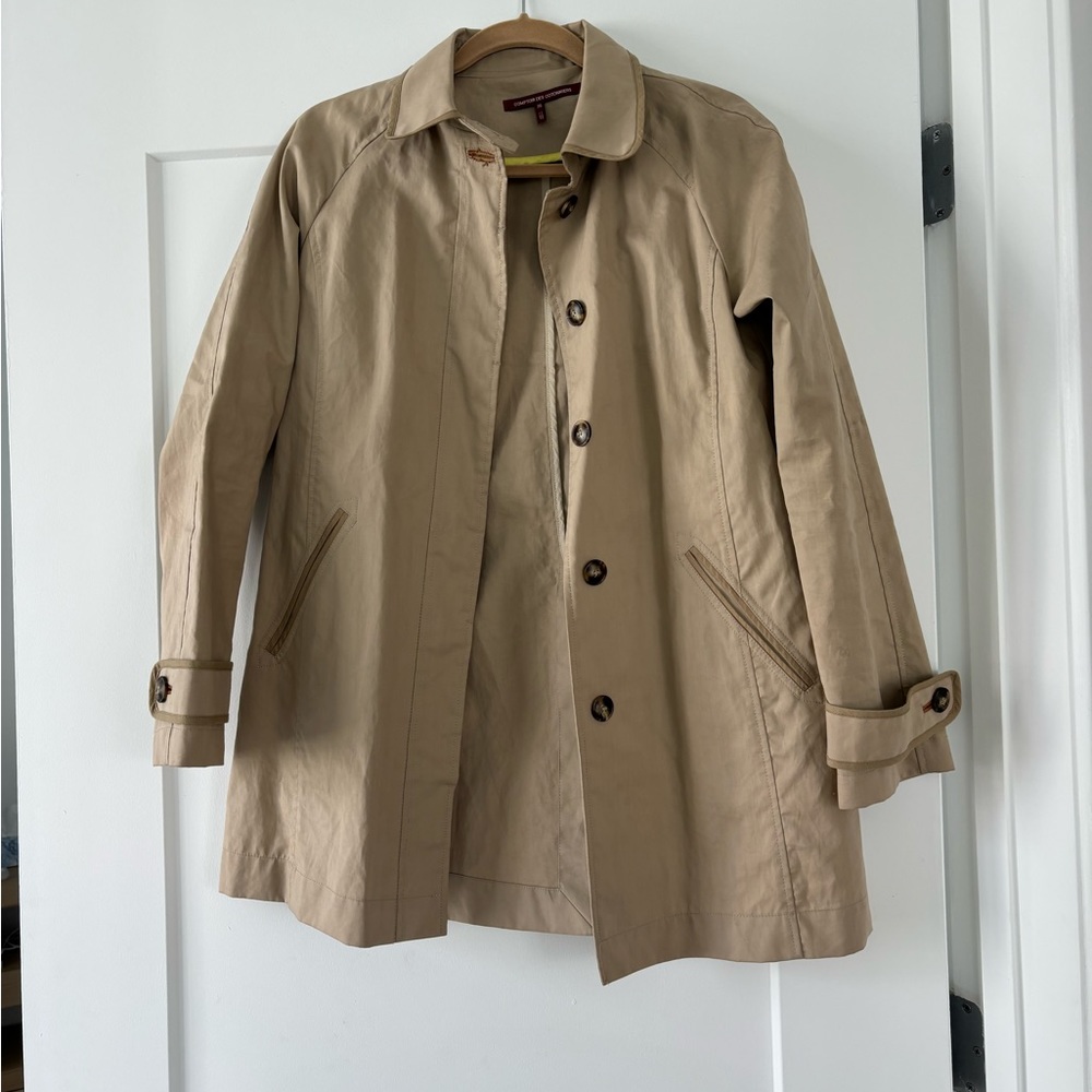 Trench Coat